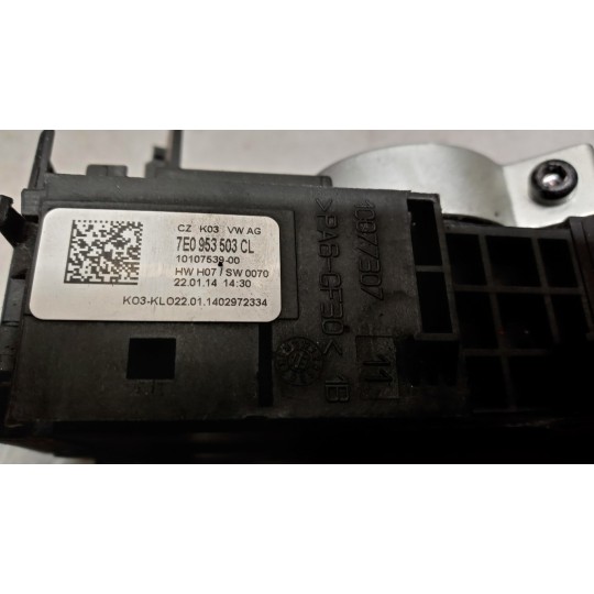 DEVIOLUCI VOLKSWAGEN van Trasporter T5 2009>2015 usato