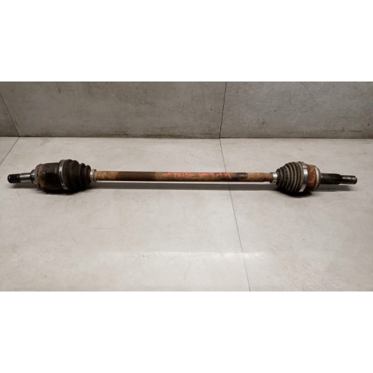 SEMIASSE POSTERIORE SINISTRO TOYOTA Rav 4 2010>2013 usato