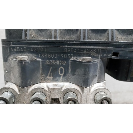 ABS SYSTEM TOYOTA Rav 4 2010>2013 used