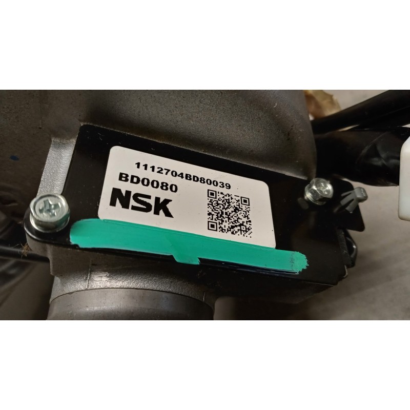 TOYOTA STEERING COLUMN  TOYOTA Rav 4 2010>2013 used