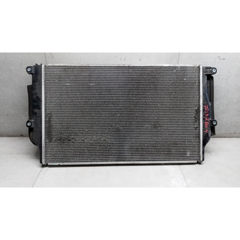 TOYOTA WATER HEAT RADIATOR  TOYOTA Rav 4 2010>2013 used