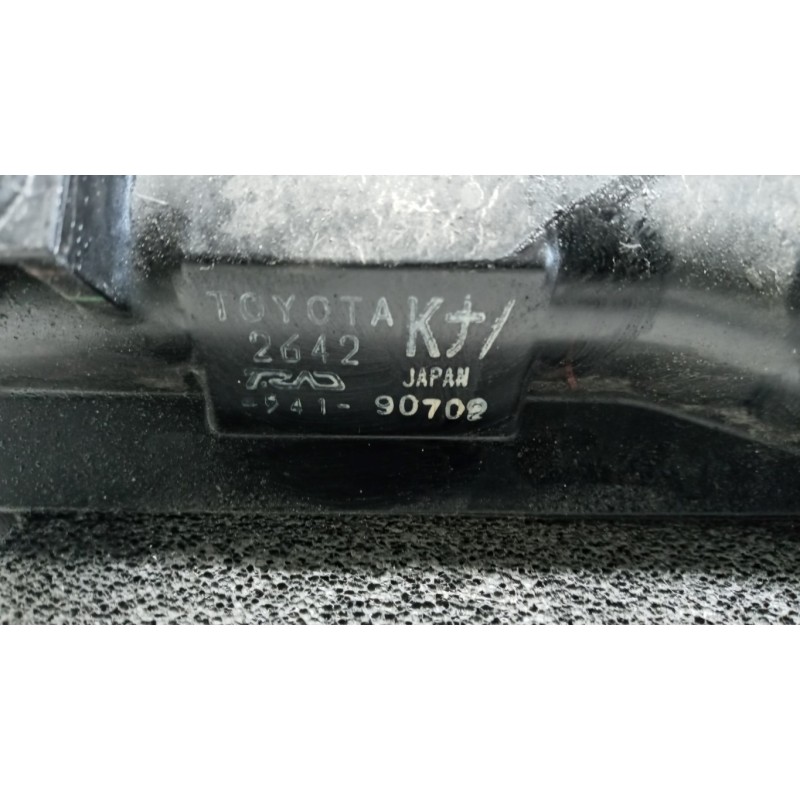 TOYOTA WATER HEAT RADIATOR  TOYOTA Rav 4 2010>2013 used