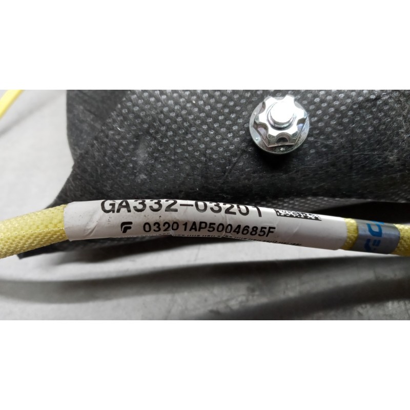 TOYOTA CURTAIN AIRBAG LEFT TOYOTA Rav 4 2010>2013 used