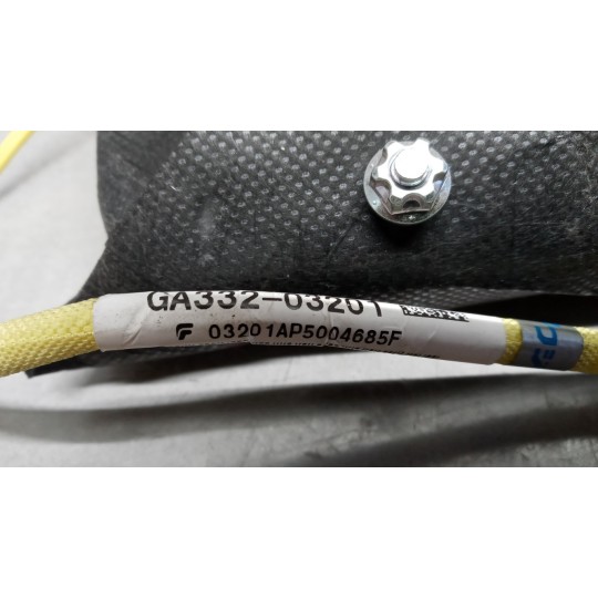 CURTAIN AIRBAG LEFT TOYOTA Rav 4 2010>2013 used