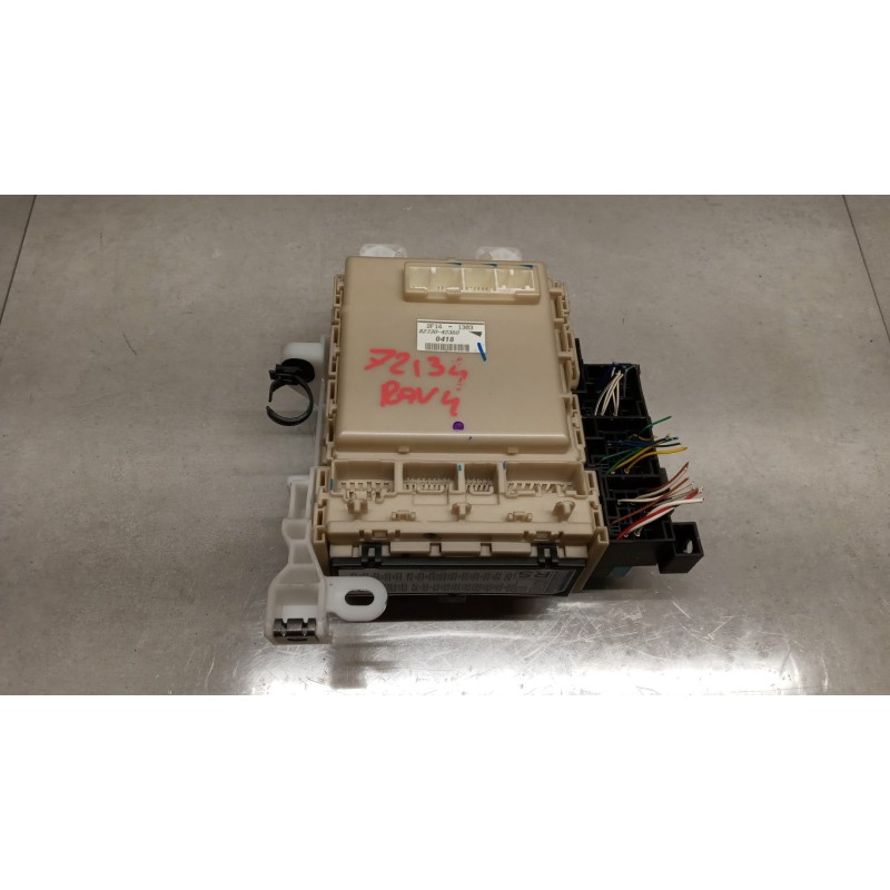 TOYOTA ENGINE UNIT TOYOTA Rav 4 2010>2013 used