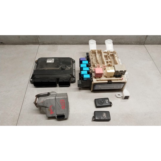 ENGINE UNIT TOYOTA Rav 4 2010>2013 used