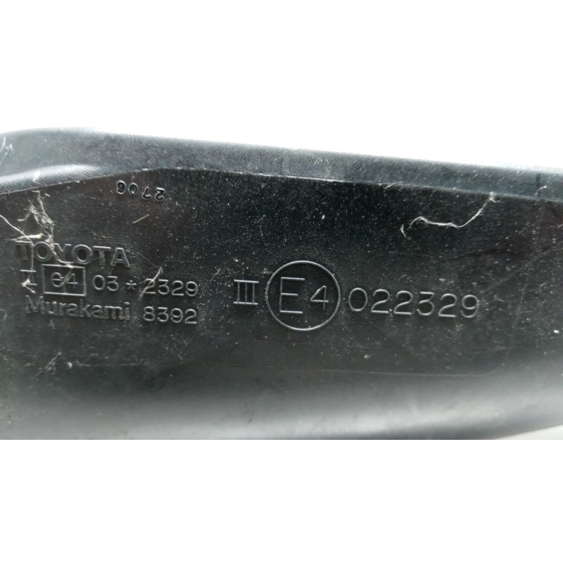 TOYOTA RETROVISORE ELETTRICO DESTRO TOYOTA Rav 4 2010>2013 usato