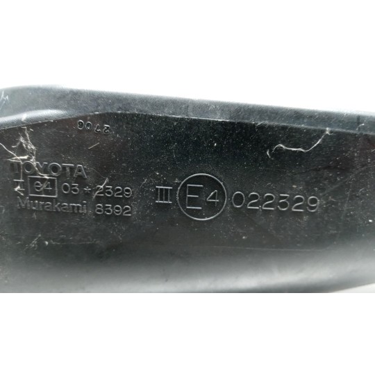 RETROVISORE ELETTRICO DESTRO TOYOTA Rav 4 2010>2013 usato