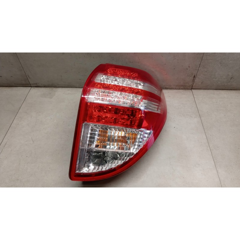 TOYOTA RIGHT REAR LED LIGHT  TOYOTA Rav 4 2010>2013 used