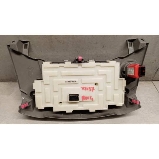 CENTRALINA CLIMATIZZATORE TOYOTA Rav 4 2010>2013 usato