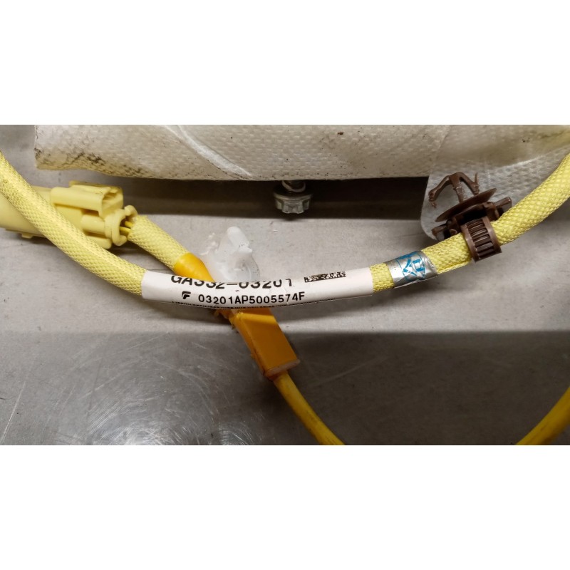 TOYOTA CURTAIN AIRBAG RIGHT  TOYOTA Rav 4 2010>2013 used