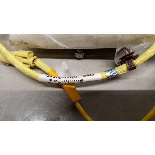 AIR BAG LATERALE DESTRO TOYOTA Rav 4 2010>2013 usato