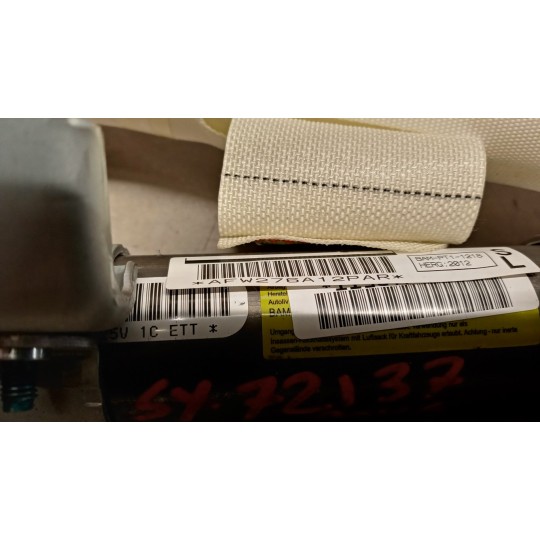 AIR BAG TETTO SINISTRO TOYOTA Rav 4 2010>2013 usato