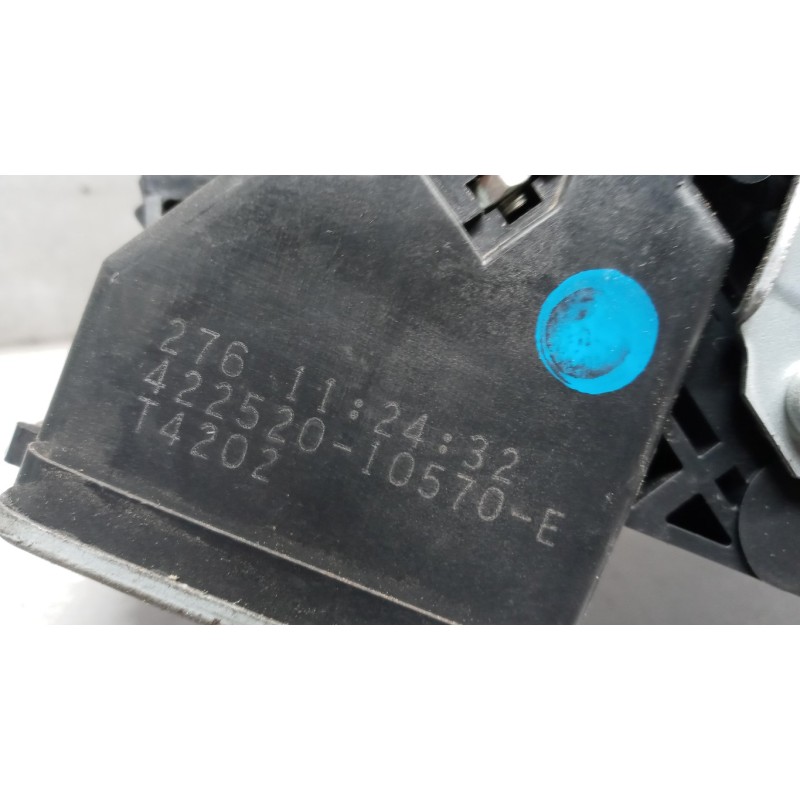 TOYOTA FRONT LEFT POWERED WINDOWS  TOYOTA Rav 4 2010>2013 used