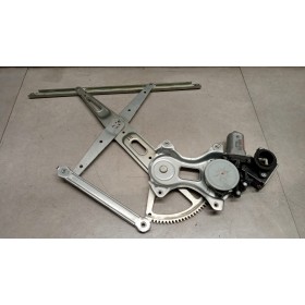 FRONT LEFT POWERED WINDOWS...