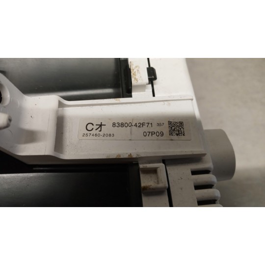 QUADRO STRUMENTI TOYOTA Rav 4 2010>2013 usato