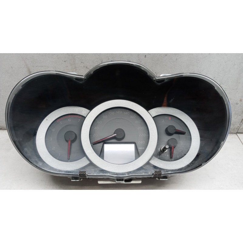 TOYOTA INSTRUMENT PANEL TOYOTA Rav 4 2010>2013 used