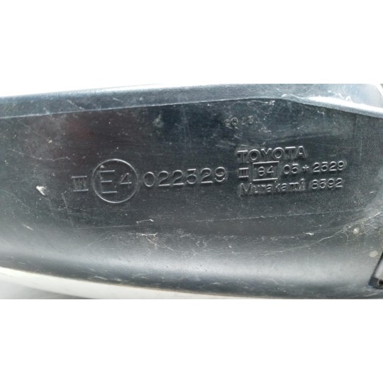 RETROVISORE ELETTRICO SINISTRO TOYOTA Rav 4 2010>2013 usato