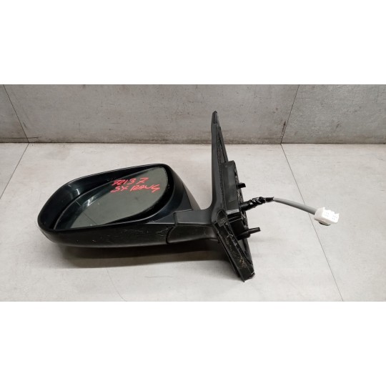 LEFT ELETRIC REAR-VIEW MIRROR  TOYOTA Rav 4 2010>2013 used