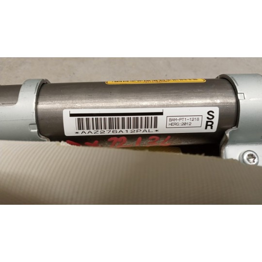 RIGHT ROOF AIR BAG TOYOTA Rav 4 2010>2013 used