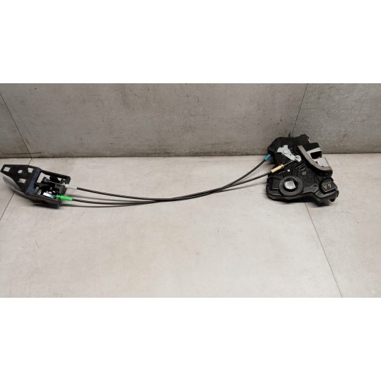 LATCH LOCK TOYOTA Rav 4 2010>2013 used