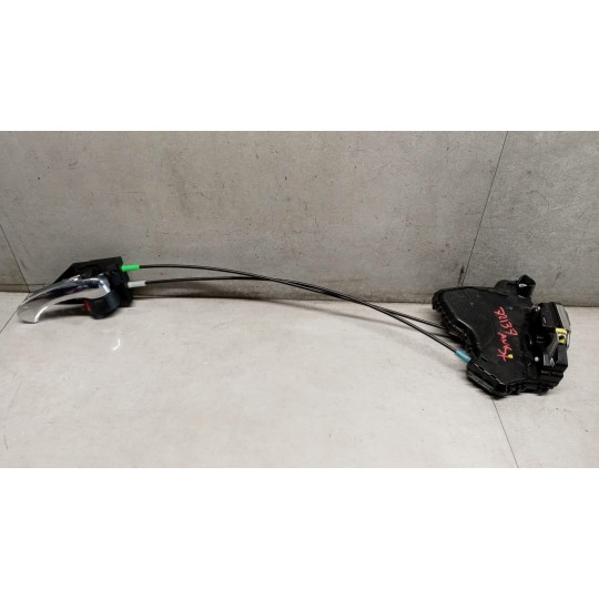 LATCH LOCK TOYOTA Rav 4 2010>2013 used