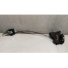 TOYOTA LATCH LOCK TOYOTA Rav 4 2010>2013 used