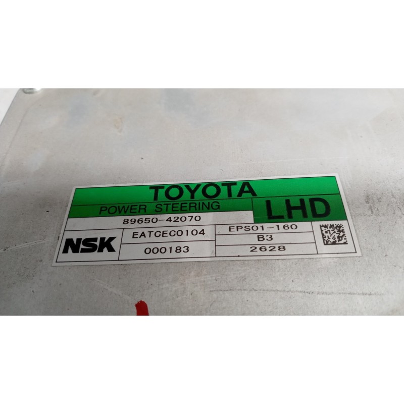 TOYOTA CENTRALINE VARIE A TOYOTA Rav 4 2010>2013 usato