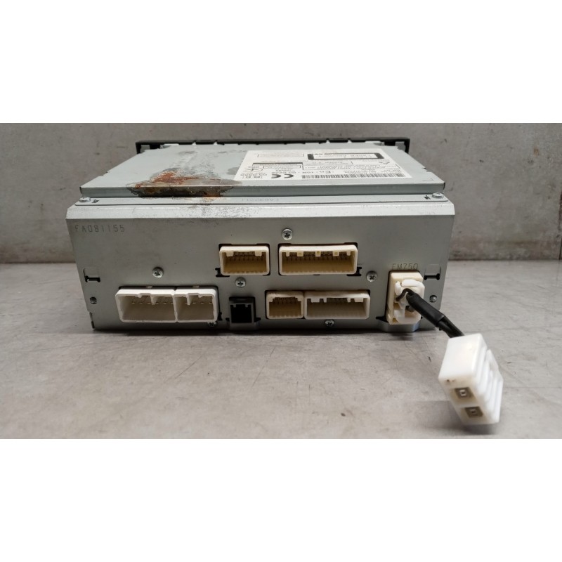 TOYOTA CAR RADIO TOYOTA Rav 4 2010>2013 used