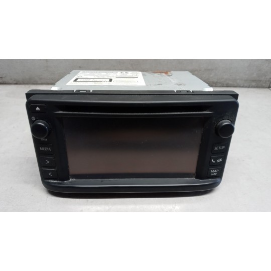 AUTORADIO TOYOTA Rav 4 2010>2013 usato