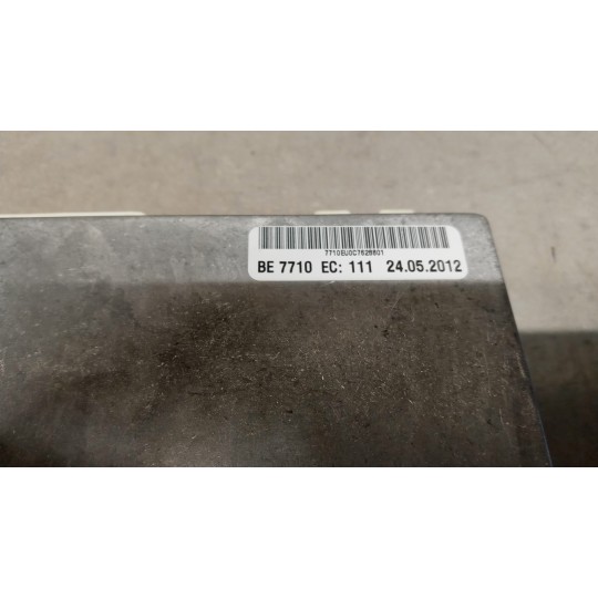 VARIOUS CONTROL UNITS B  TOYOTA Rav 4 2010>2013 used