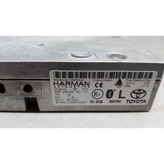 CENTRALINE VARIE B TOYOTA Rav 4 2010>2013 usato