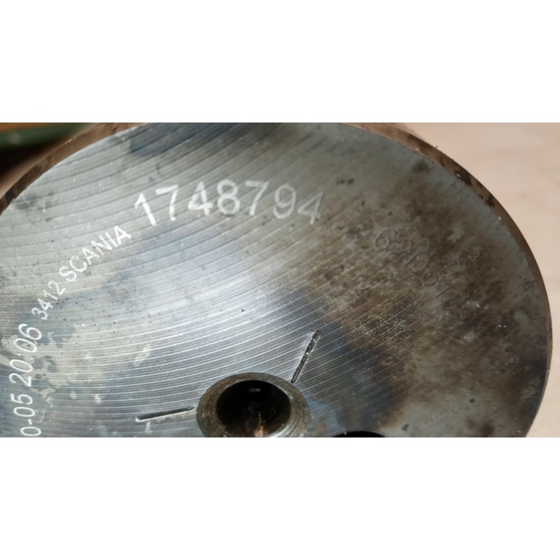 SCANIA ALBERO A CAMME SCANIA Serie R 2005> usato