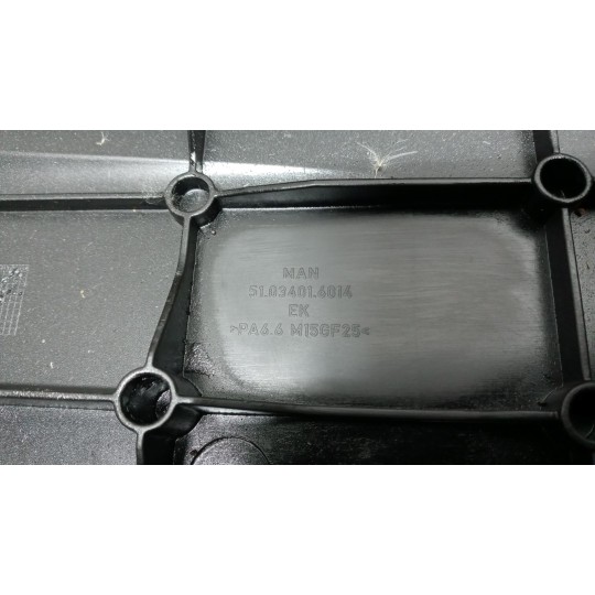 COPERCHIO PUNTERIE MAN TGX  usato