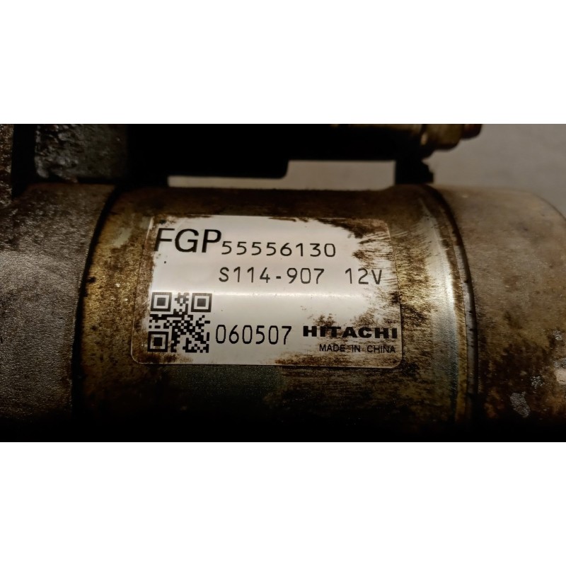 OPEL STARTER MOTOR OPEL Zafira B 2005>2008 used