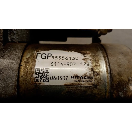 STARTER MOTOR OPEL Zafira B 2005>2008 used