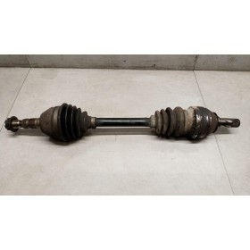 FRONT HALF-AXLES LEFT  OPEL...
