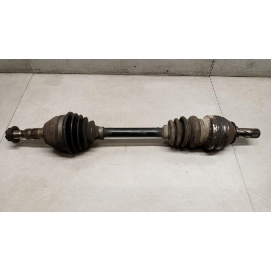 FRONT HALF-AXLES LEFT  OPEL Zafira B 2005>2008 used