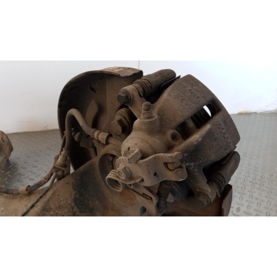 RIGHT REAR CALIPER BRAKE  VOLKSWAGEN van Trasporter T5 2009>2015 used
