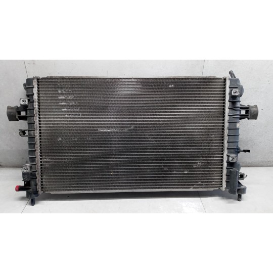 WATER HEAT RADIATOR  OPEL Zafira B 2005>2008 used