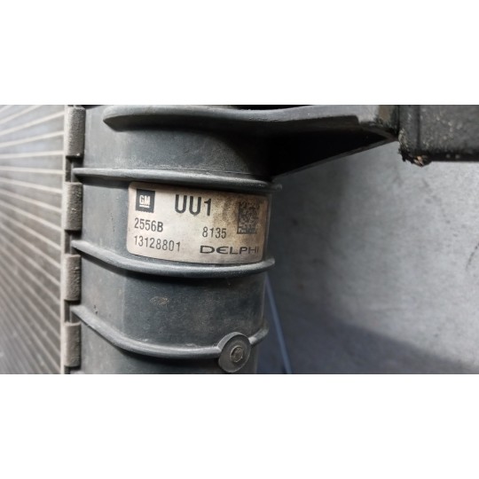 WATER HEAT RADIATOR  OPEL Zafira B 2005>2008 used