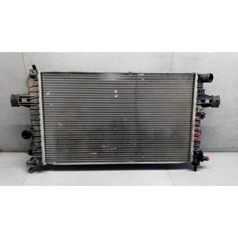 OPEL WATER HEAT RADIATOR  OPEL Zafira B 2005>2008 used