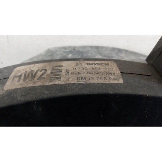 CONVOGLIATORE ELETTROVENTOLA OPEL Zafira B 2005>2008 usato