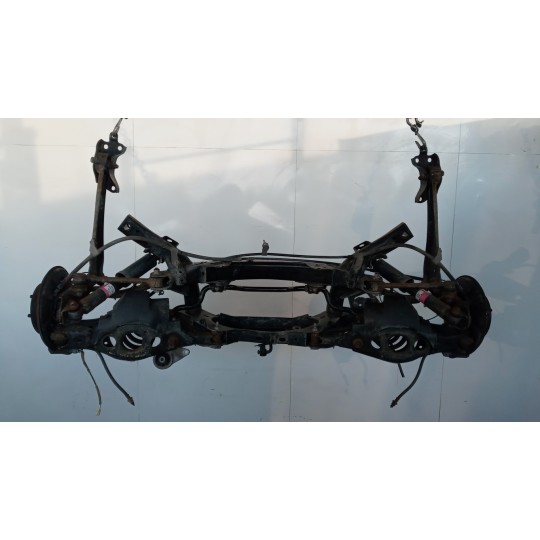 REAR CHASSIS SUSPENSION TOYOTA Rav 4 2010>2013 used