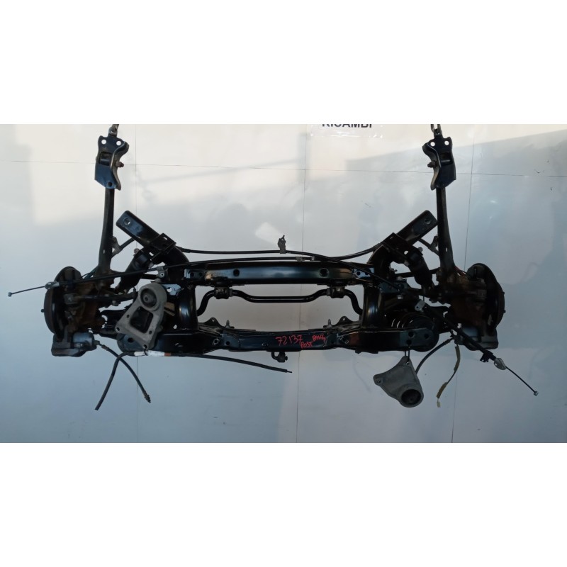 TOYOTA TELAIO POSTERIORE SOSPENSIONI TOYOTA Rav 4 2010>2013 usato