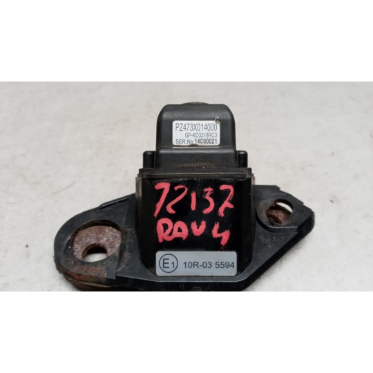 CAMERA TOYOTA Rav 4 2010>2013 used
