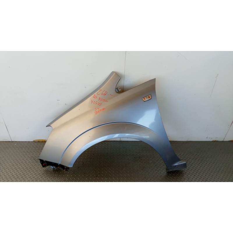 OPEL LEFT FRONT MUDGUARD  OPEL Zafira B 2005>2008 used
