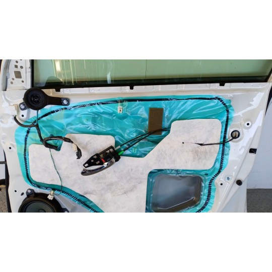 RIGHT FRONT DOOR  TOYOTA Rav 4 2010>2013 used