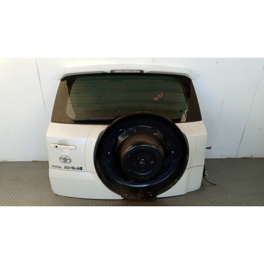 PORTELLONE POSTERIORE TOYOTA Rav 4 2010>2013 usato