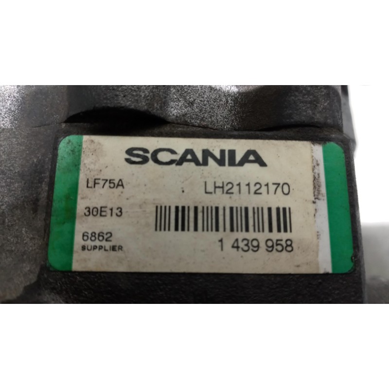 SCANIA STEERING PUMP SCANIA Serie R 2014> used